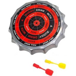 Donnay Magnetic Dart Game Multiple Taille unique Unisex