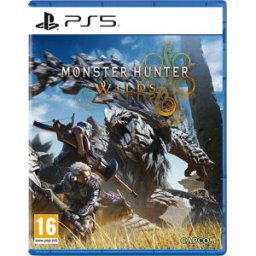Capcom Monster Hunter Wilds PlayStation 5 Taille unique Unisex