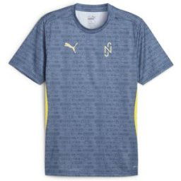 Puma Neymar Jr Bna Shirt Adults Bleu L Male