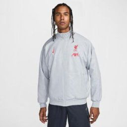 Nike Liverpool Strike Third Anthem Jacket 2024 2025 Adults Gris S Male