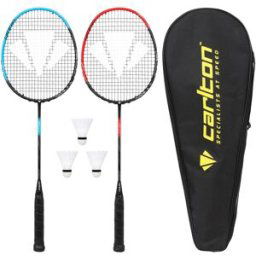 Carlton Badminton Racket Set Adults Multiple Taille unique Unisex