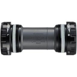 Shimano Bbr60 Bottom Bracket For Ultegra And 105 With English Thread Cups N/A 68/70 mm Unisex