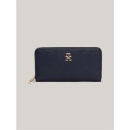 Tommy Hilfiger Th Emblem Large Za Espace Bleu Taille unique Female