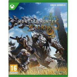 Capcom Monster Hunter Wilds Xbox Series X Taille unique Unisex
