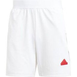 Adidas House Of Tiro Nations Shorts Adults Blanc M Male