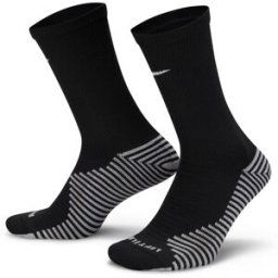 Nike Strike Football Crew Socks Adults Noir/Blanc L Male