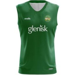 Oneills Offaly Training Vest Senior Bouteille/Blanc L Male