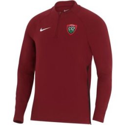 Nike Rc Toulon Quarter Zip Training Top 2024 2025 Adults Rouge S Male