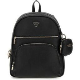 Guess Power Play Backpack Noir Taille unique Female