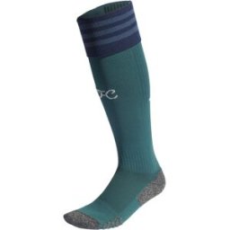 Adidas Arsenal Third Socks 2023 2024 Adults Vert/Marine Taille 2-3,5. Male