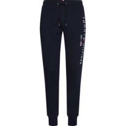Tommy Hilfiger Logo Jogging Pants Ciel du désert DW5 2XL Male