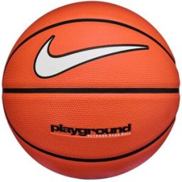 Nike Playground Basketball Ambre/Noir taille 7 Unisex