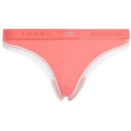 Tommy Hilfiger Bikini (Ext Sizes) Aube Rose 10 (S) Female