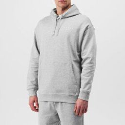 Puma X Hyrox World Hoodie Adults Puma Gris L Male