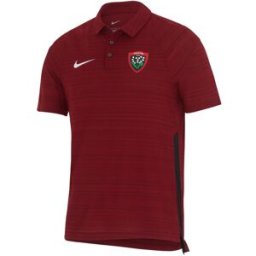 Nike Rc Toulon Training Polo Shirt 2024 2025 Adults Rouge XL Male