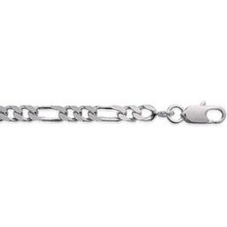 Maison de la Bijouterie Chaine homme argent rhodié 3,5 mm - W3YZY0 50 male