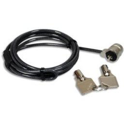 Câble de sécurité à clé pour ordinateur portable Port Designs