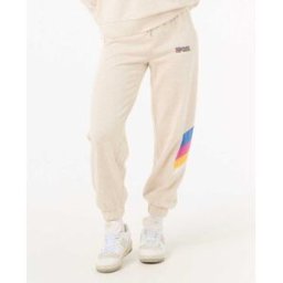 Rip Curl Pantalon jogging Las Dalias Oatmeal Marle S female