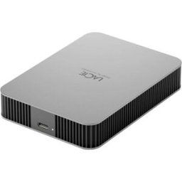 4 TB LaCie Disque dur externe 2,5 USB 3.1 (Gen 1) gris sidéral STLR4000400