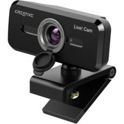 Webcam Full HD Creative LIVE Cam Sync 1080P V2 1920 x 1080 Pixel support à pince