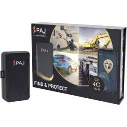 PAJ GPS POWER FINDER 4G Traceur GPS traceur de véhicules noir 1 pc(s)
