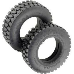 Veroma 1:16 Camion Pneus 20 mm tout-terrain 2 pc(s)
