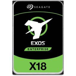 Disque dur interne 8.9 cm (3.5) Seagate Exos X18 10 TB SATA III ST10000NM018G vrac