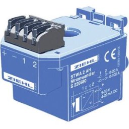 Convertisseur de courant Ziehl STWA 2 AH 100 A (max.) 1 pc(s)
