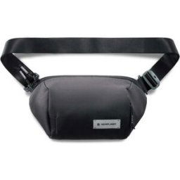 Sacoche banane Heimplanet Transit Line Sling Noir TU Mixte
