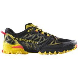 Chaussures de running de running La Sportiva Bushido III Noir 44 Homme
