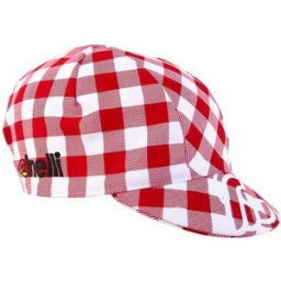 Casquette Cinelli Ciao Italia Rouge