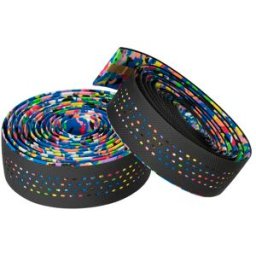Rubans de cintre Cinelli 3D Caleido Noir