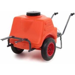 Chariot de pulvérisation et désherbant Dal Degan avec réservoir de 150 l