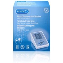 Alvita Tensiomètre Automatique de Bras 1ut