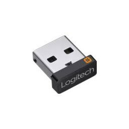 Logitech Recepteur unificateur - recepteur pour clavier/souris sans fil - USB