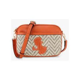 Sac Lollipops Sac multi poches orange Priscillia Orange