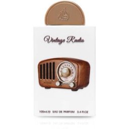 Lattafa Pride Vintage Radio Eau de Parfum (Unisexe) 100 ml