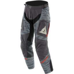 Dainese - Sterrato - Pantalon Moto Off - Tissus - Men - Ebony/desert Sage - 44