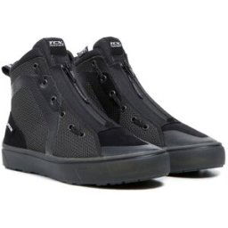 Tcx - Ikasu Air Chaussures Moto Pour L'été Homme - Chaussures - Men - Black - 42