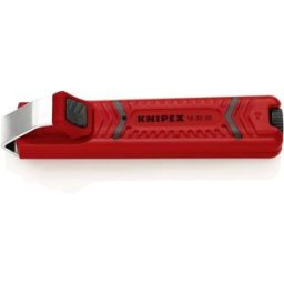 Outil à dégainer 130mm, Ø8,0-28,0, Knipex 16 20 28 SB