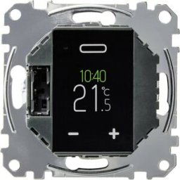 Merten MEG5776-0000 MEG5776-0000 Thermostat dambiance à visser 1 pc(s)