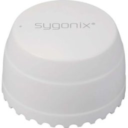 Sygonix SY-6515316 Détecteur deau sans fil avec commande via une application à pile(s)