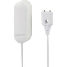 Sygonix SY-6515318 Détecteur deau sans fil avec commande via une application à pile(s)