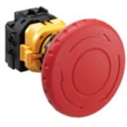 Idec XW1E-BV502MR Arrêt durgence 250 V 3 A 2 NF (R) IP65 1 pc(s)