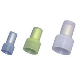 Weidmüller 1491610000 Prolongateur terminal 10 mm² entièrement isolé transparent 50 pc(s)