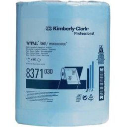 Kimberly Clark 8371 WYPALL X60 8371 Lingettes nettoyantes 1 couches Nombre: 500 pc(s)