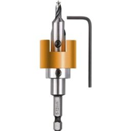 kwb 512006 Foret pour le bois 6 mm 1 pc(s)
