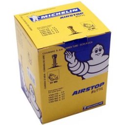 Chambre à air Michelin Street 130/90-17 valve droite TR4