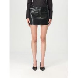 Jupe PATRIZIA PEPE Femme couleur Noir 40