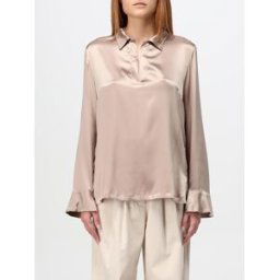 Top MALIPARMI Femme couleur Beige 48